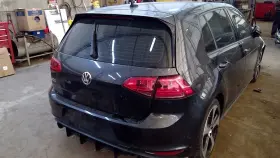 260.vw1g15 Volkswagen Golf Gti 2015 Glove Box 6431795