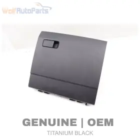 2gj857114a Volkswagen 2021-2022 Vw Taos Se - Glove Box / Compartment