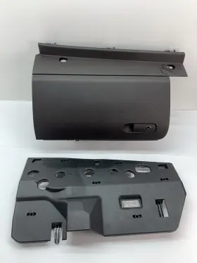 2k0959623 Volkswagen 2009-2011 Tiguan Dash Glove Box With Panel Cover Oem