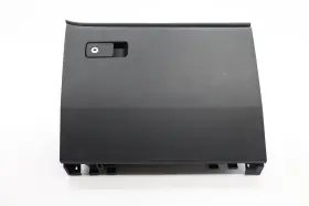3cn857114b Volkswagen 2024 - 2025 Atlas Dash Right Side Glove Box Oem Black Ws