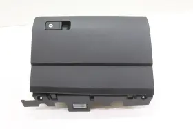 3cn857290al Volkswagen 2020 - 2023 Atlas Cross Sport Dash Glove Box Storage Compartment Oem