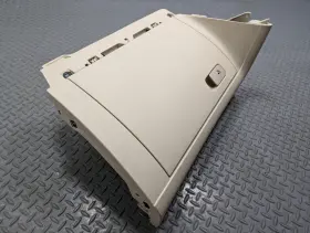 561857135-ysz Volkswagen 2010 - 2015 Passat Oem Glove Box Dashboard Storage Compartment Beige