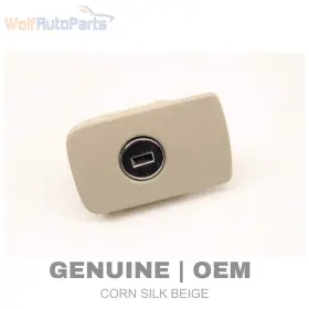 5c7857147c Volkswagen 2011-2018 Vw Jetta Hybrid Mk6 - Glove Box Handle / Lock Cylinder