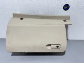 7p1857097aeh67 Volkswagen Vw Touareg Glove Box Front Right Passenger Dash Beige Oem Genuine