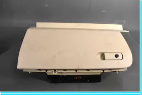 7p1857097 Volkswagen Trucks Compartment Storage Glove Box Beige Oe Fits Vw Touareg 2011-2017