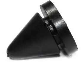 14cvsq15 Volkswagon Glove Box Grommet For Beetle Fastback Karmann Ghia Squareback Standard