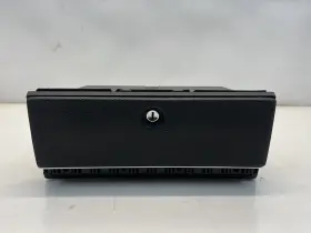Volvo 1214882 1975-1980 244 240 Glove Box Compartment Black Oem