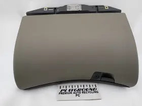 260.vo1v02 Volvo V70 Xc70 Glove Box Storage Container Tan Fits 2001-2007 01 02 03 04 05 06