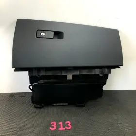 30676280 Volvo 08-13 S80 Glove Box Storage Compartment Assembly Oem Black
