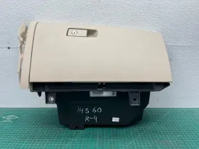 39809236 Volvo 11-18 S60 Glove Box Compartment Black Oem
