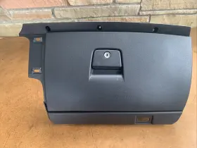 9123248 Volvo 2008-2013 C30 C70 Glove Box Frame Black Oem