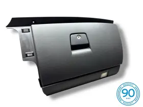 9491937 Volvo 06-13 C70 Front Dashboard Dash Glove Box Storage Compartment Cover Oem