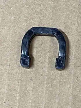 133-857-119 Vw Original U-clip For Glove Box Lid.vanagon Beetle Scirocco