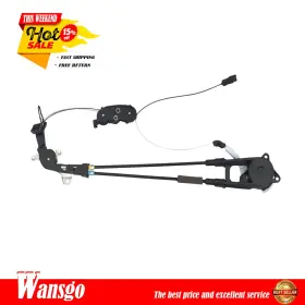 Wg3916374 Wansgo 1 Right Power Sliding Door Cable Assembly For Toyota Sienna 2011-2013 3.5l 2.7l
