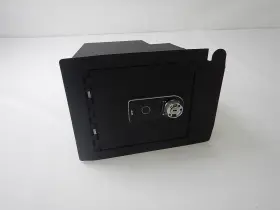 Cp030200236 Wasai - Center Console Fingerprint Lock Gun Safe For Toyota