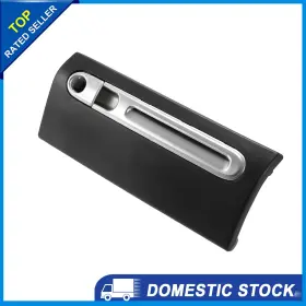 A4516800491c63u X Autohaux A4516892853/a4516800491c63u Pack Of 1 For Smart Fortwo W451 2007-2019 Glove Box Lid Cover