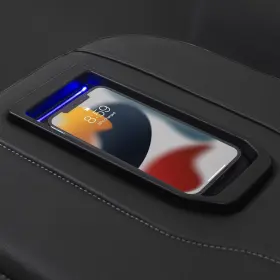2.02203e Xipoo 11 Wireless Charger For Chevy Silverado Gmc Sierra Tray Center Console 19-21