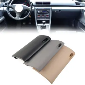 Yfoutlet 436952218233 Storage Box Cover Glove Door Lid Without Buckle For Audi A4 S4 B6 B7 Rs4