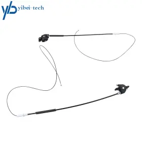 Yi279727t Yibei-tech Driver Side Power Sliding Door Cable Kit Without Motor For Honda Odyssey 2005-2010