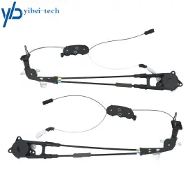 Yi279734t Yibei-tech Pair Power Sliding Door Cable Assembly Left And Right For Toyota Sienna 2011-2020