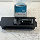 New Genuine Gm 22535290 Oem Wiper Control Switch 1985-1991 Buick Regal Skylark. Price: $68.80.