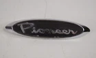 1960 Dodge Dart Pioneer Glove Box Ashtray Dash Emblem Badge Ornament 2080984 Used. Price: $31.49.
