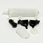 2001 Jaguar X100 XK8 Xkr Black Glove Box Strut Oem 45K Used. Price: $40.66.