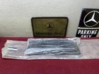 Mercedes Benz C126 W126 Glove Box Door Cover A1266890083 Nos New. Price: $200.00.