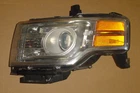 09 10 11 12 Ford Flex Left Driver Xenon Hid Headlamp Used. Price: $195.29.