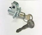 Glove Box Lock Set With Keys 1969-73 Ford Mustang And Mercury Cougar New. Price: $33.99.