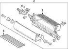 Genuine Ford Glove Box Assembly PC3Z2606010BA New. Price: $349.89.