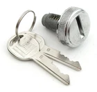 Jegs 18020 Glovebox Lock Set Fits Select 1979-1988 Gm Models Oval Style New. Price: $32.19.