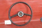 Vtg 1952-1953 Willys Aerolark 18" Spoke Steering Wheel Orig Black Oem New. Price: $125.00.