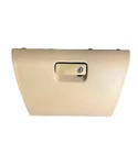97-06 Jaguar X100 XK8 Xkr Lhd Compartment Trim Beige Oem Used. Price: $104.00.
