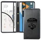 Cobak Car Registration And Insurance Holder 9.5 X 5.1 Inches, A-black New. Price: $17.99.