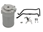 Prl Motorsports Silver Helix Air Oil Separator Aos For Acura Integra 1.5T 23+ New. Price: $274.50.