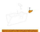 Ford Oem 05-07 F-250 Super Duty Glove Box-latch Handle 5C3Z1606072AC New. Price: $41.02.