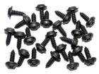Pontiac Glove Box Liner Screws- #8 1/2" Long Flat Top- 25 #207 New. Price: $13.56.