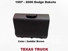 55115364 1997 2000 Dodge Dakota Dash Glove Box Storage Compartment Brown Used. Price: $159.00.