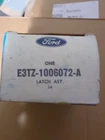 Nos 1983 Ford Truck Glove Box Latch E3TZ-1006072-A New. Price: $14.99.