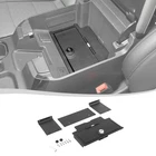 Voodonala For Chevy Silverado 2022-2024 ZR2 Center Console Box Matte Black New. Price: $115.91.