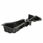 Genuine Nissan 2008-2015 Rogue Sl Sv Luggage Floor Spacer Rear Left 84979JM00A New. Price: $149.03.