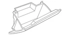 Genuine Volkswagen Glove Box 2GJ-857-114-A-82V New. Price: $95.00.