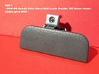 Wb 2231996-00 Honda Civic Glove Box Latch Handle Ek Hatch Coupe Sedan Grey Oem Used. Price: $19.99.
