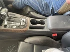 Complete Console Front Convertible Floor With Center Armrest Fits 08-17 Audi A5 Used. Price: $524.90.