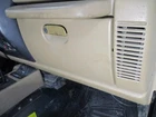 Jeep Wrangler 1999 Glove Box Used 3586. Price: $159.98.