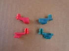 Door Handle Rod Clips For Honda Accord Crv Crx Civic Acura Nsx Mdx Integra Etc New. Price: $28.00.