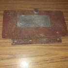 1948 1953 Dodge Truck Glove Box Door W/ Hinge Knob Original Pickup Panel H4 Used. Price: $69.99.