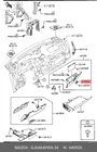 Genuine Oe Lockglove Lid GJ6A64090A34 For Mazda GJ6A64-090A34 Neu. Price: $22.83.