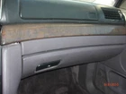 (purple) 1995-2001 Bmw E38 Leather Glove Box 750IL 740IL 735IL728I 728IL Used. Price: $350.00.